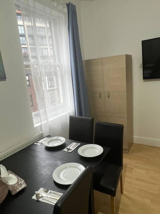 001- Lovely 3-Bedroom Very Close To Oxford Street Лондон Екстер'єр фото